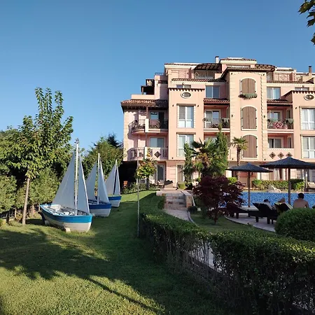 в комплекс свети йоан, каваци Lejlighed Sozopol